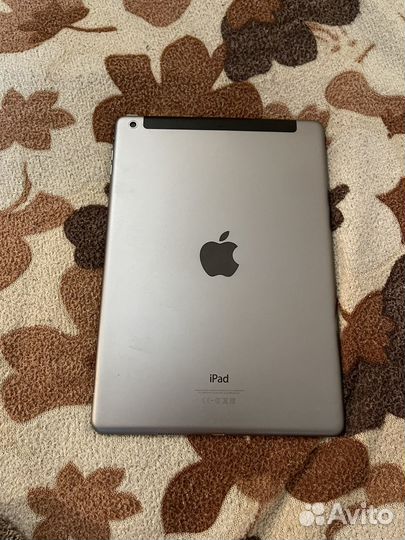 iPad Air A1475 сим вайфай