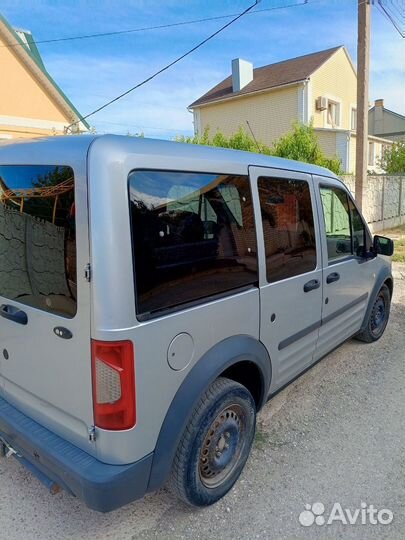 Ford Tourneo Connect 1.8 МТ, 2012, 285 000 км