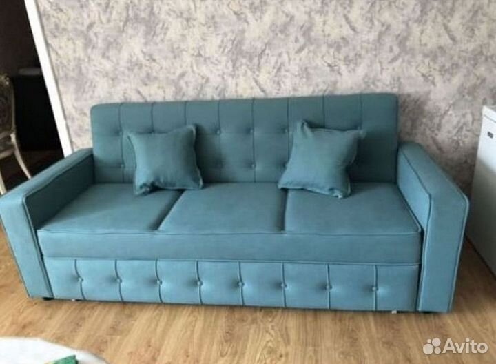 Прямой диван на заказ