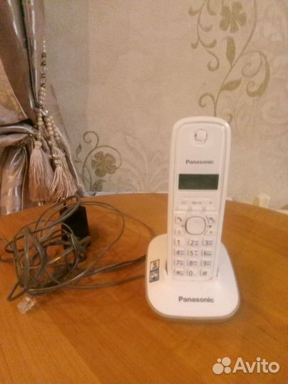 Радиотелефон