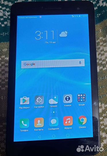 Планшет huawei