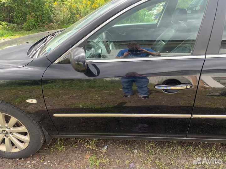 Дверь на hyundai grandeur