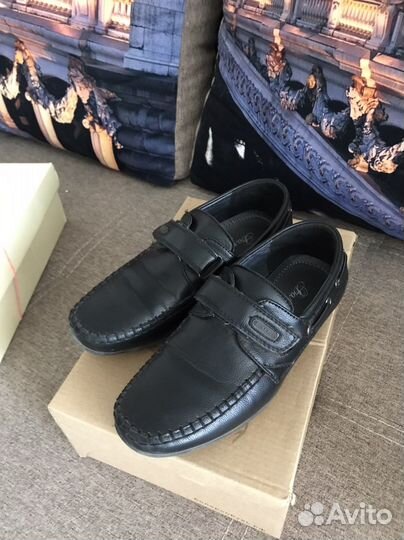 Туфли для мальчика 32 размер