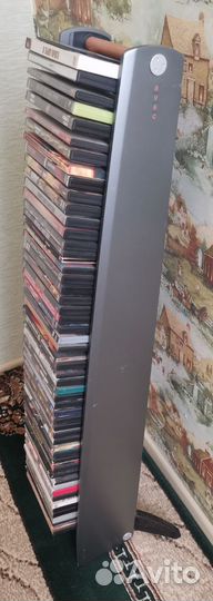 Стойка под DVD диски