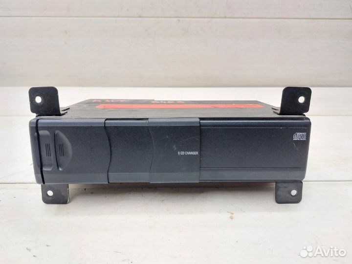 CD-Чейнджер Bmw X5 E53 3.0D M57N 2005