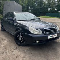 Hyundai Sonata 2.7 AT, 2007, 254 500 км, с пробегом, цена 585 000 руб.