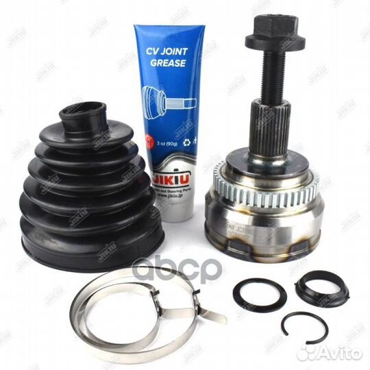 ШРУС перед прав/лев JC31002 jikiu