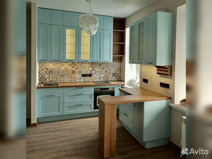 Кухня по Вашим размерам