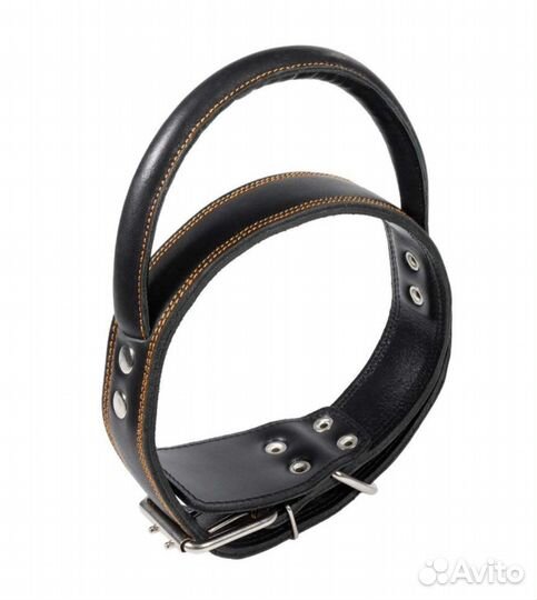 Ошейник для крупной собаки