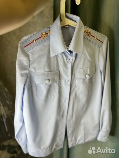 Полицейская форма женская