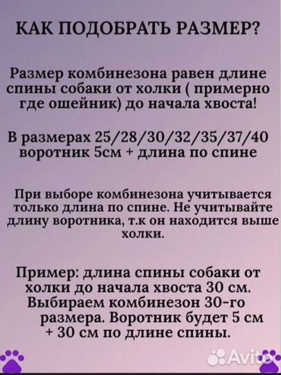 Дождевик для собак мелких пород