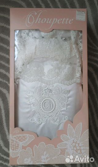 Конверт на выписку Choupette