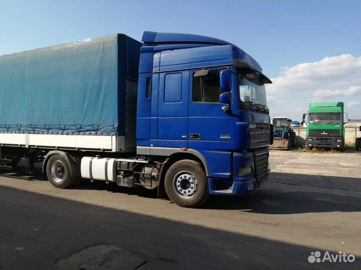 DAF XF 105.460, 2008