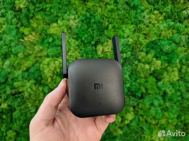 Wi-Fi усилитель сигнала (репитер) Xiaomi Mi Wi-Fi