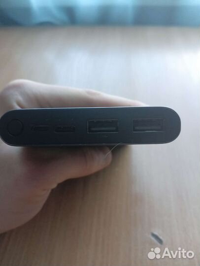 Повербанк redmi 10000