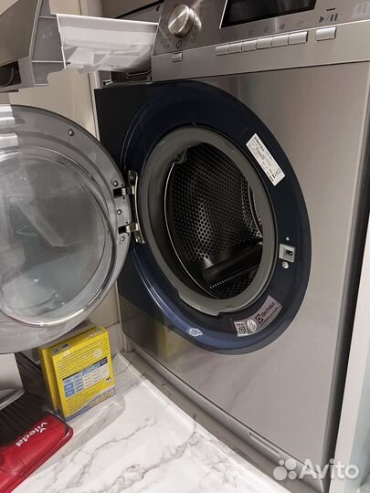 Стиральная машина electrolux we170p