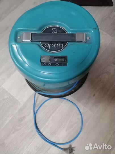 Пылесос урал