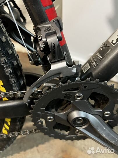 Мтб велосипед Giant Talon 3