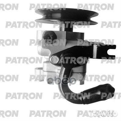 Насос гидроусилителя шкив 106mm,1 PK huyndai Ac