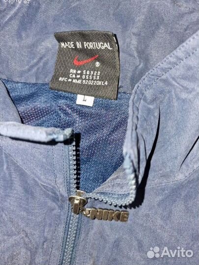 Спортивный костюм Nike Португалия винтажный