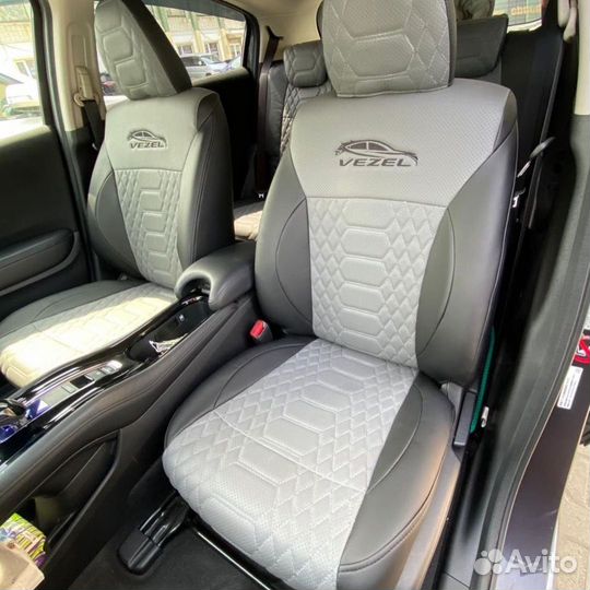 Авточехлы Kia Spectra