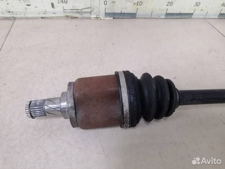 Привод передний правый Nissan Almera Classic B10 2006-2013