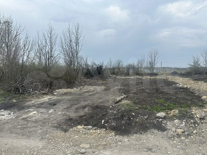 Участок 6,4 сот. (ИЖС)