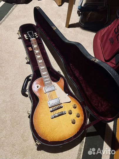 2005 Gibson Les Paul 1958 Reissue (R8)