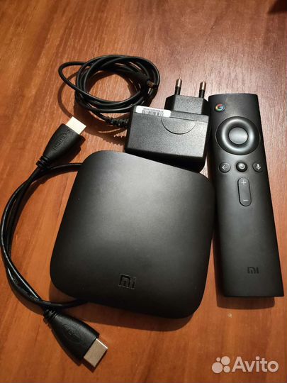 Xiaomi Mi Box 3