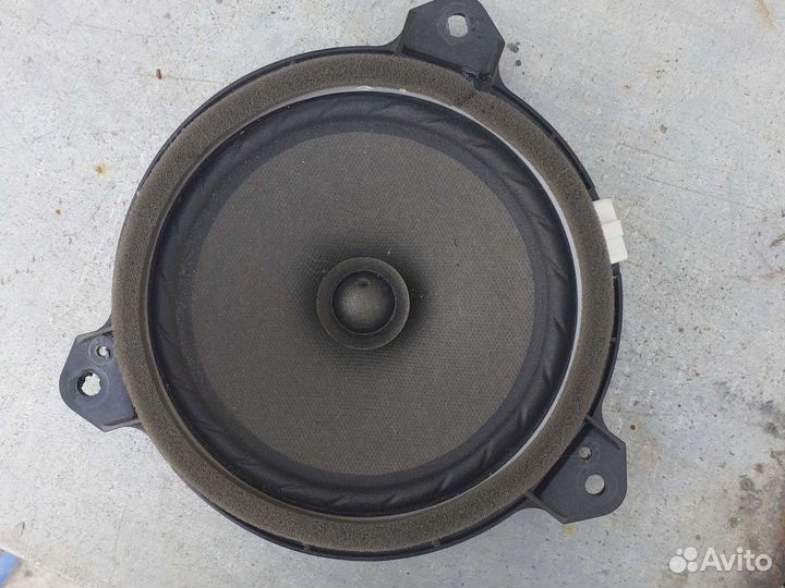 Автомобильные колонки