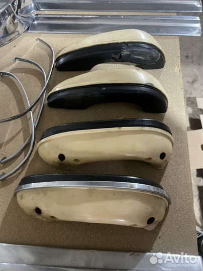 Газ 21 подлокотники СССР