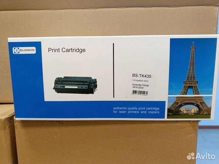 Картридж BS-TK435