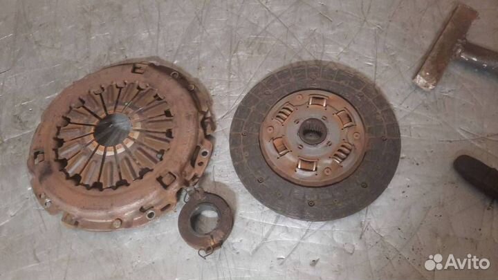 Комплект сцепления Toyota Corolla Verso 2003