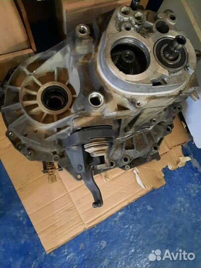 Запчасти на кпп