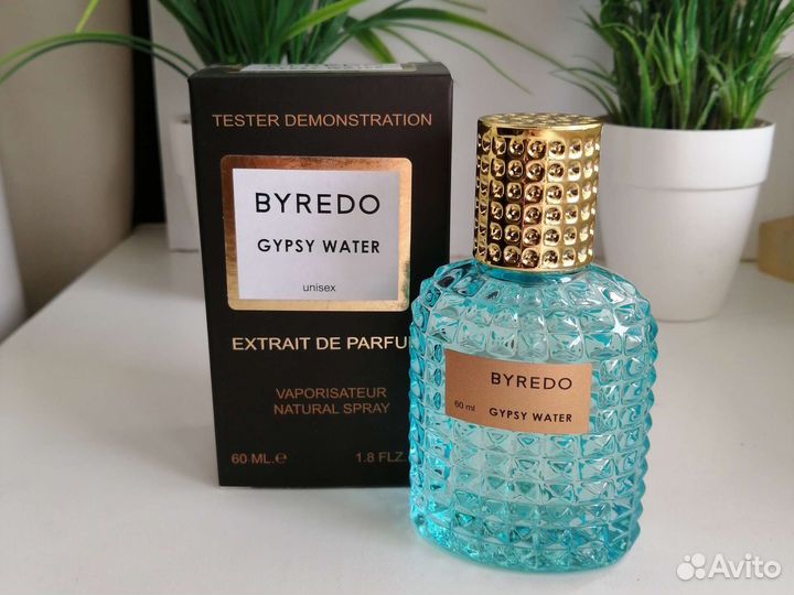 Духи Байредо Byredo Африканский бал