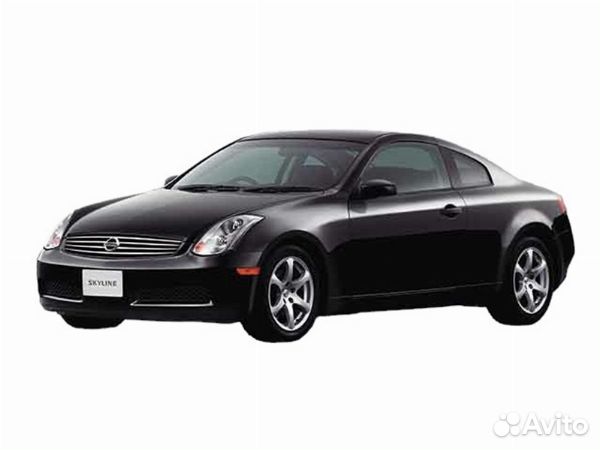 Суппорт тормозной зад nissan murano Z50 02-08/presage R31 03-09/skyline V35 01-07 RH