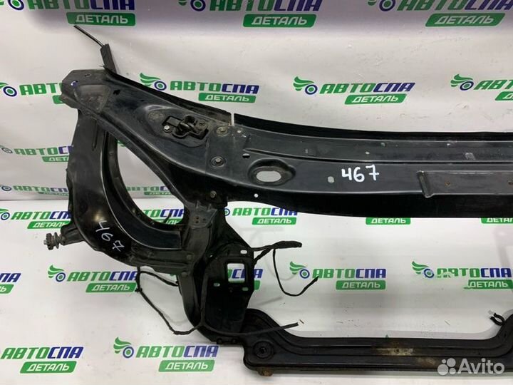 Телевизор передний Mercedes Benz M-Class W164