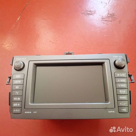 Магнитолла