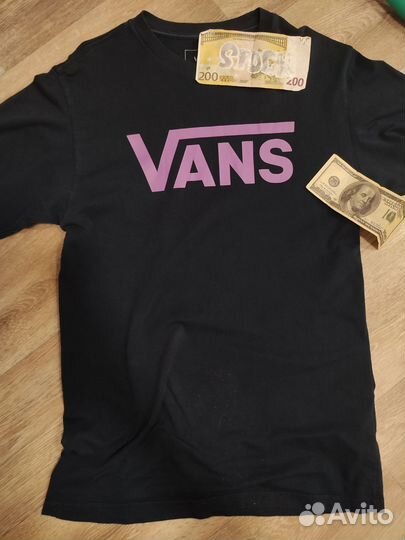 Лонгслив Vans