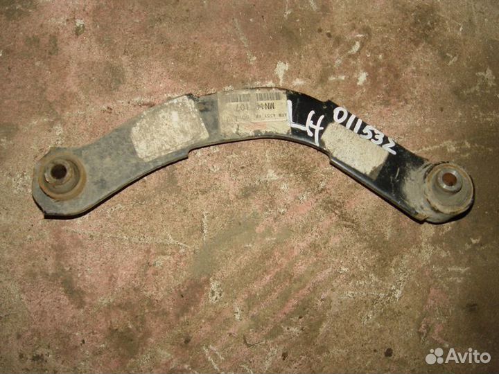 Задние тяги Mitsubishi outlander 06г