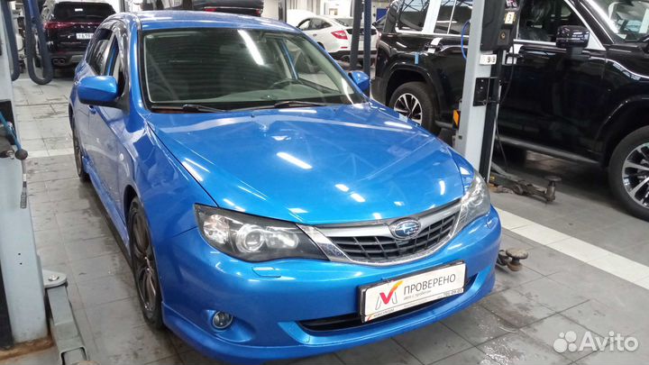 Subaru Impreza 2.0 AT, 2007, 189 245 км