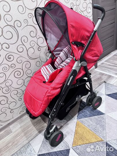 Коляска -трость everflo