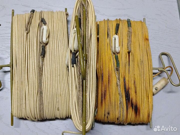 Антенна длинный луч (антенный канатик)