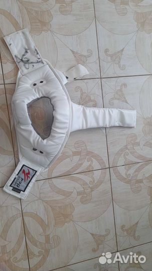 Шлем для карате