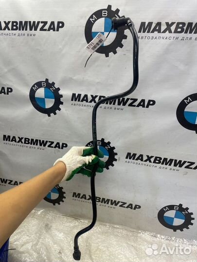 Топливная трубка Bmw E70 E71 F15 F16 N57 2011