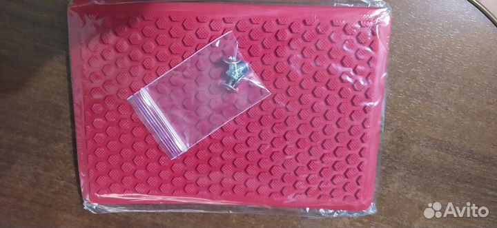 Коврики eva Ssangyoung New Actyon