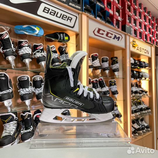 Коньки bauer vapor 3x yth