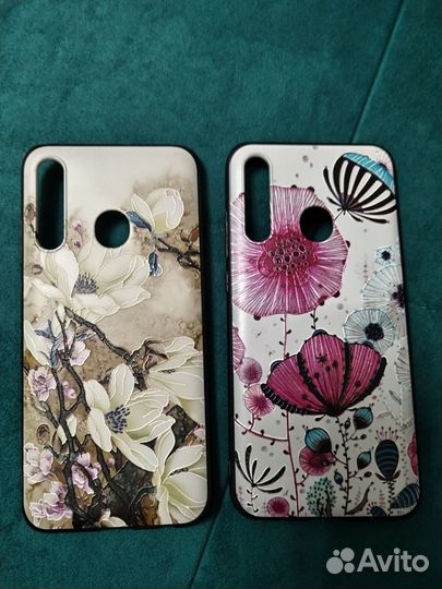 Чехол на honor 10i