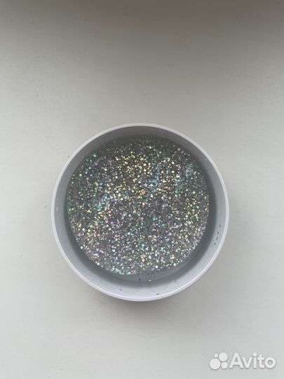 Патчи с блестками