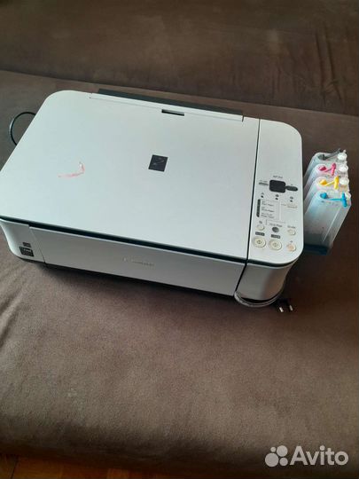 Мфу Canon MP 250